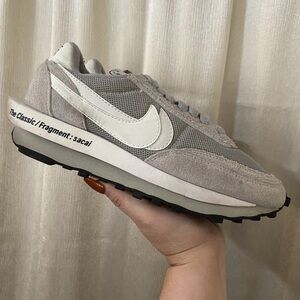 Nike LDWaffle x sacai x Fragment Design
Men’s US Size 7.5